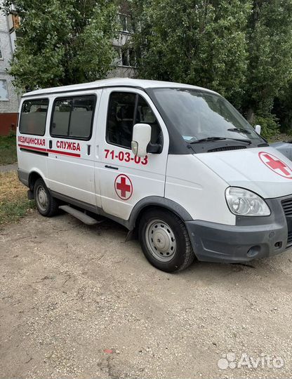 Перевозка лежачих больных