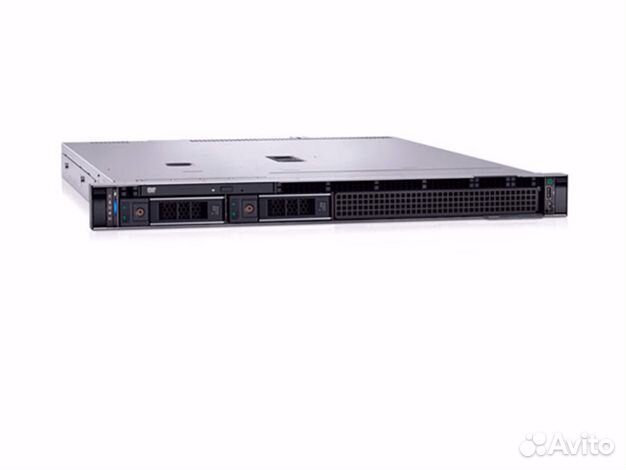 Сервер dell R250 4LFF