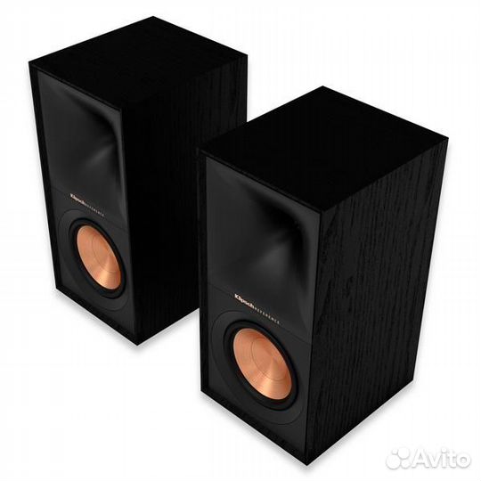 Полочная акустика Klipsch R-50M Black