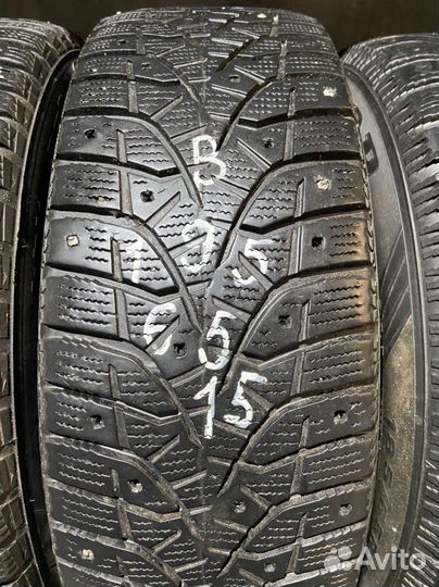 Bridgestone Blizzak Spike-02 195/65 R15 91T