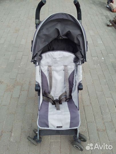Коляска трость maclaren