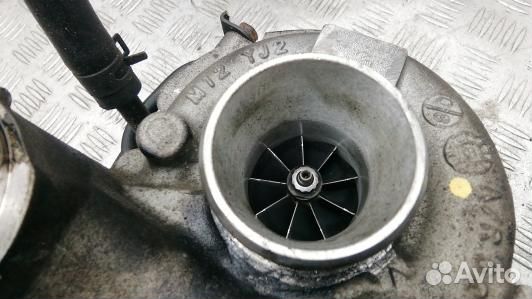 Турбина дизельная KIA sorento 2 (PAD03BK01)