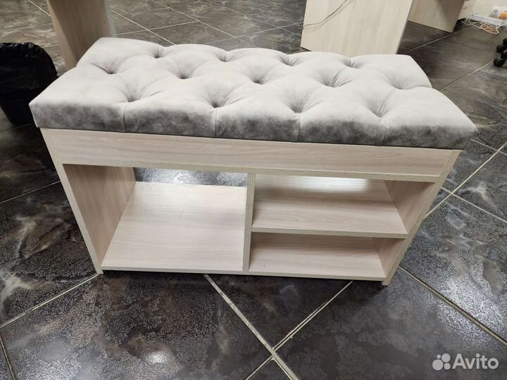 Банкетка в прихожую бу