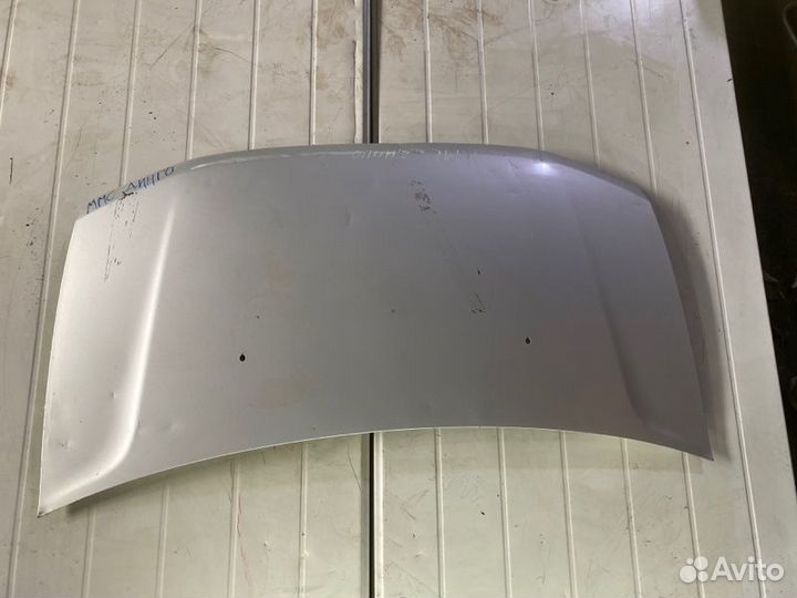 Капот Mitsubishi Dingo CQ1A 2001-2002