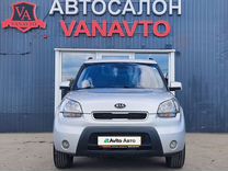 Kia Soul 1.6 MT, 2011, 132 129 км, с пробегом, цена 1 100 000 руб.