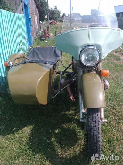Продам мотоцикл Урал