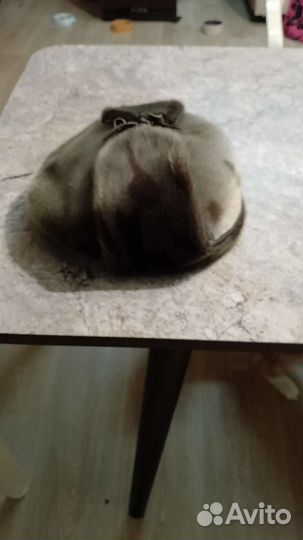 Мужская зимняя шапка