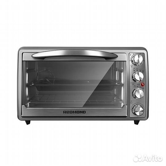Мини-печь redmond новая, в упаковке
