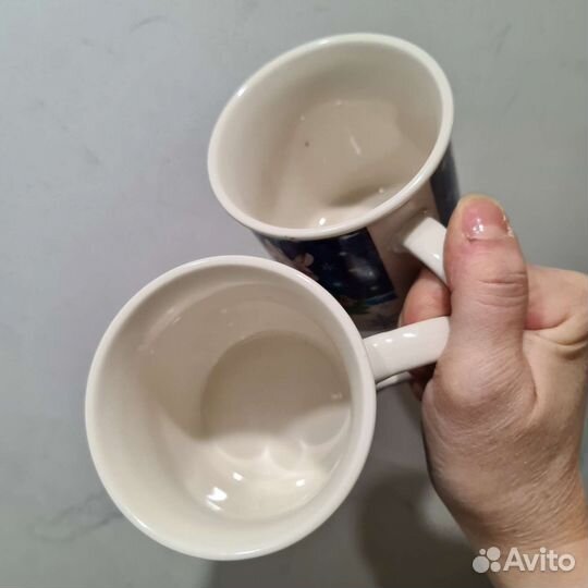 Кружки новые