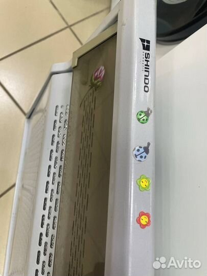 Вытяжка shindo domestic