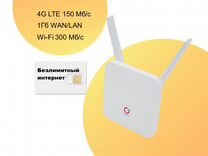 4G WiFi роутер с сим-картой. Смена emei TTL