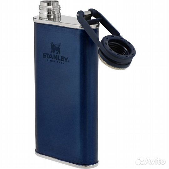 Фляжка stanley Classic 0,23L (10-00837-185) синяя