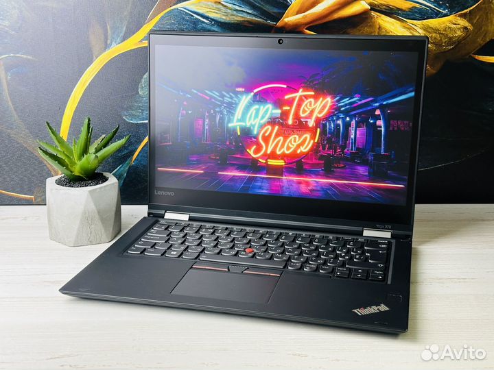 Lenovo ThinkPad Yoga 370 i5 7th