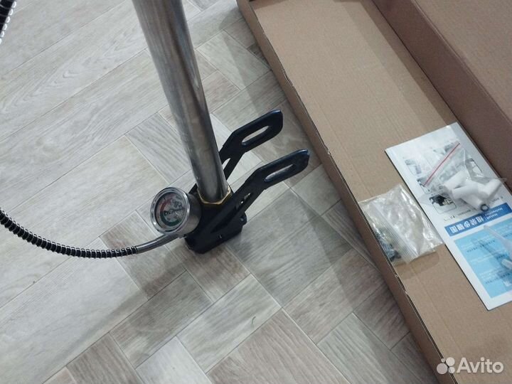 Насос высокого давления