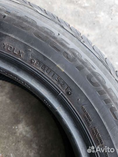Bridgestone Turanza T001 185/65 R15