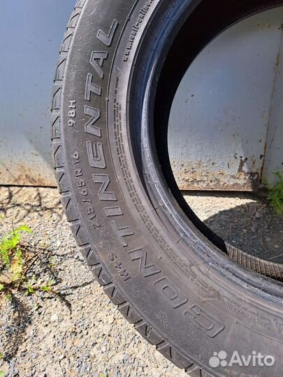 Continental ContiCrossContact LX 215/65 R16 98H