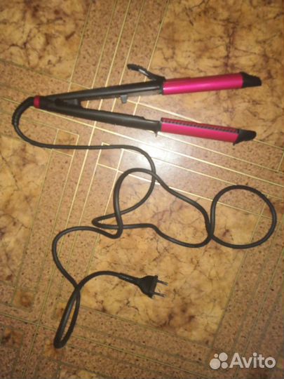 Мультистайлер Rowenta