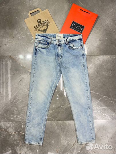 Джинсы Gallery Dept