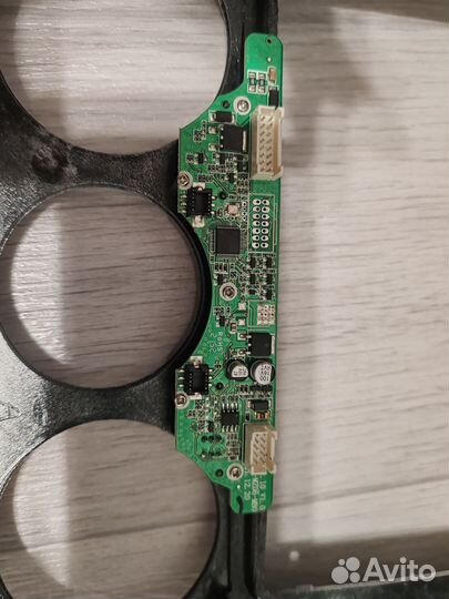 Центральная панель гу 9