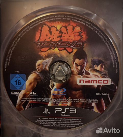 Игры на PlayStation 3