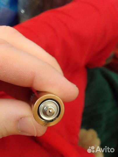 Батарейка бу