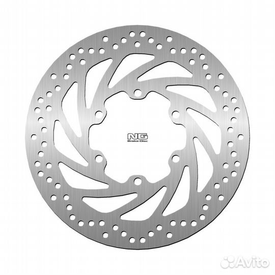 Передний тормозной диск для мото NG brake 1232
