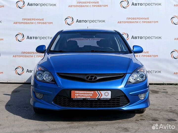 Hyundai i30 1.6 AT, 2010, 166 000 км