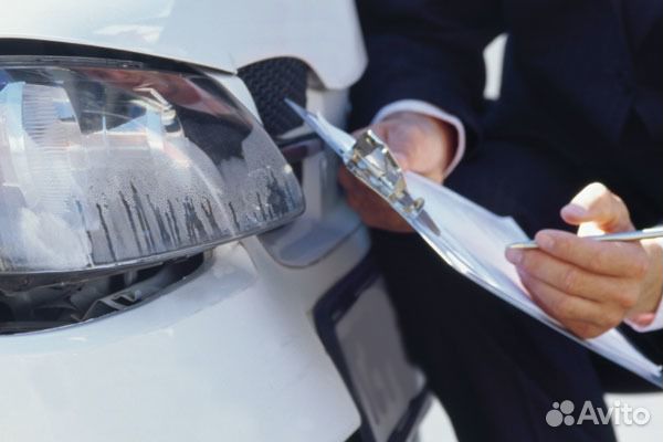 Независимая оценка после Д Т П Аварийный комиссар