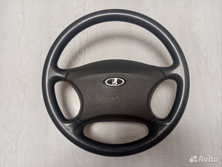 Руль на LADA Kalina/Priora/2110/2114