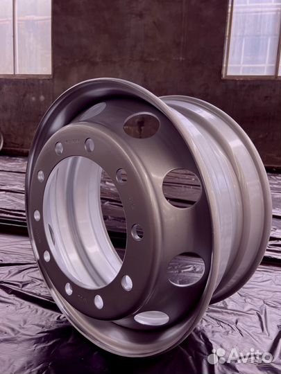 Диск на камаз better 9,00-22,5- ET175