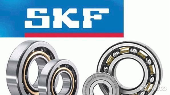 Подшипник SKF 6202 2RSH