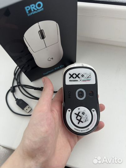 Logitech G Pro X Superlight