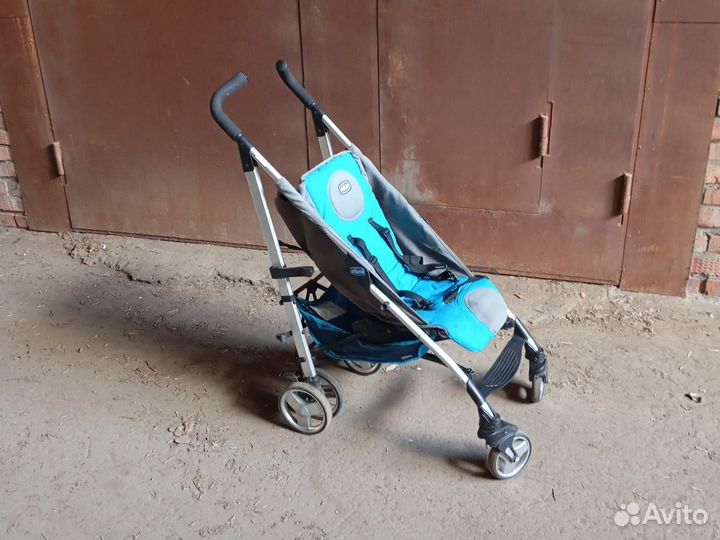 Детская коляска Chicco liteway