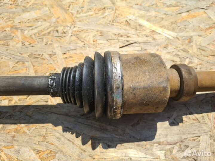 Правый привод 6ст. Citroen Jumper/Boxer/Ducato