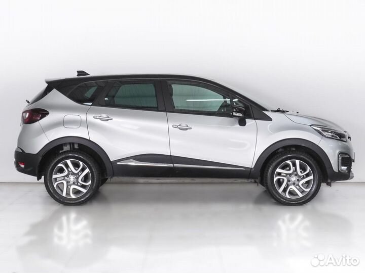 Renault Kaptur 1.3 CVT, 2020, 73 755 км