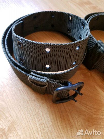 Военный ремнь