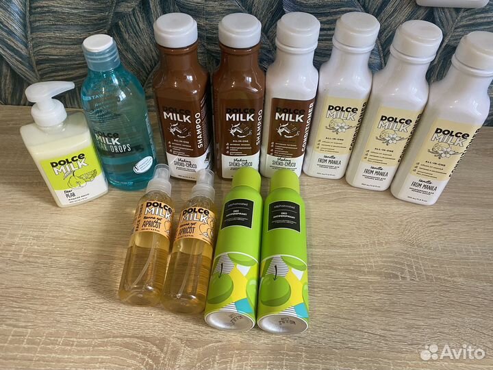 Дольче милк, Dolche milk