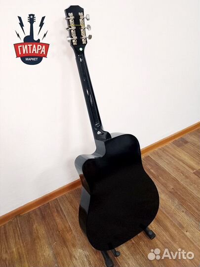 Гитара акустическая Belucci BC4110 BK