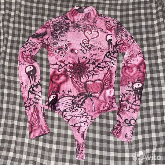 Jaded London боди оригинал S