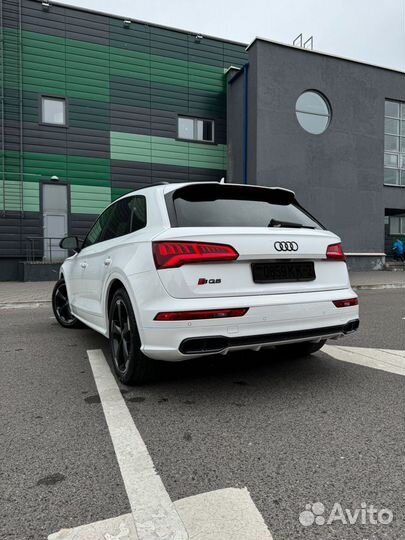 Audi SQ5 3.0 AT, 2019, 53 500 км