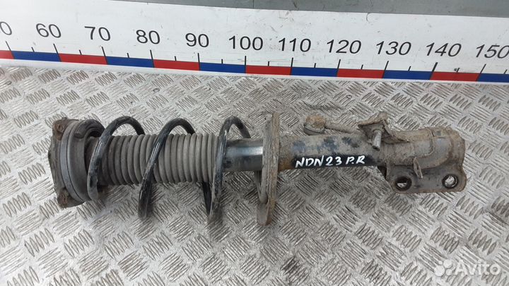 Стойка передняя Nissan Juke F15 (2010–2019)