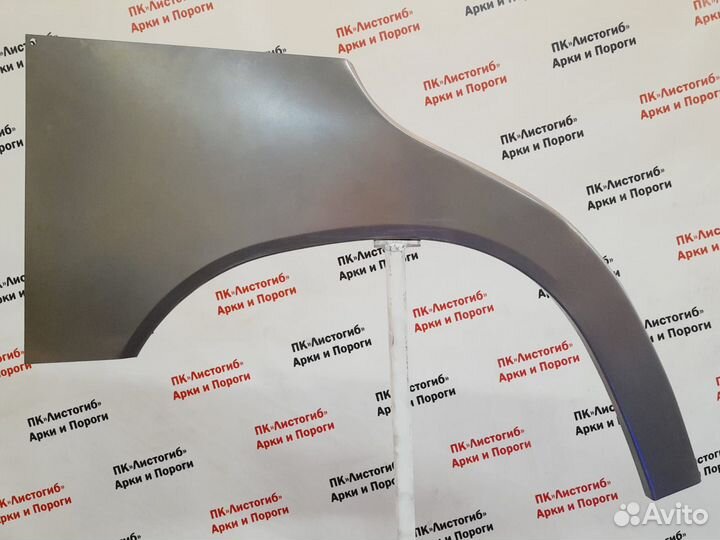 Арка колеса