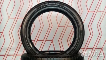 Pirelli P Zero 255/40 R21