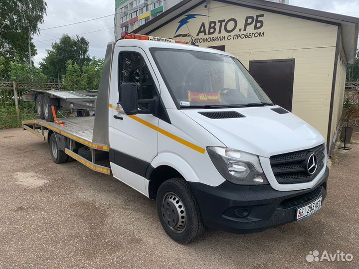 Mercedes-Benz Sprinter эвакуатор, 2018