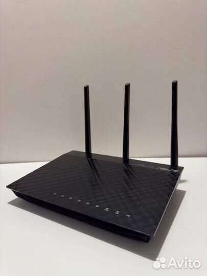 Wifi роутер asus RT-N66U