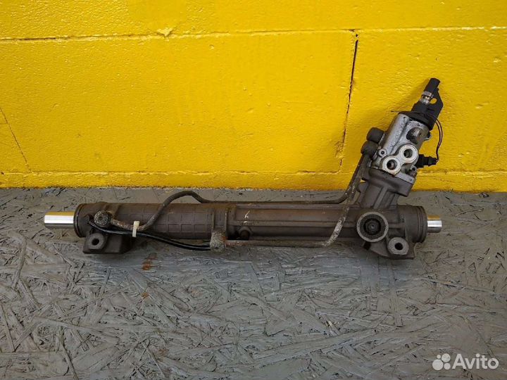Бмв е39 рулевая рейка сервотроник