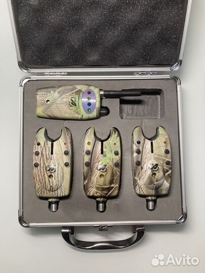 Набор сигнализаторов с пейджером A-Elita 3+1