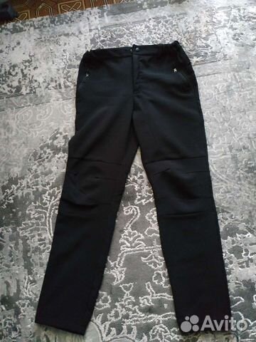 Спортивные брюки жён. 46-48