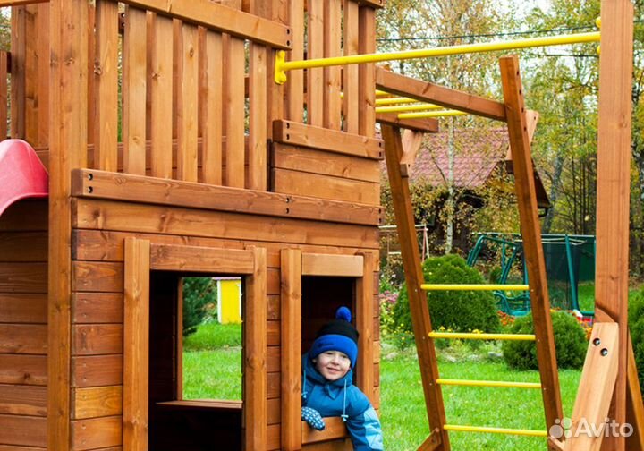 Площадка для детей