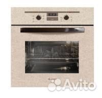 Электрический духовой шкаф gefest да 622-02 К48 S